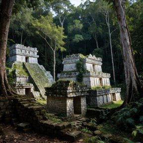 6 תעלומות חיוביות של הציוויליזציה המאיה
